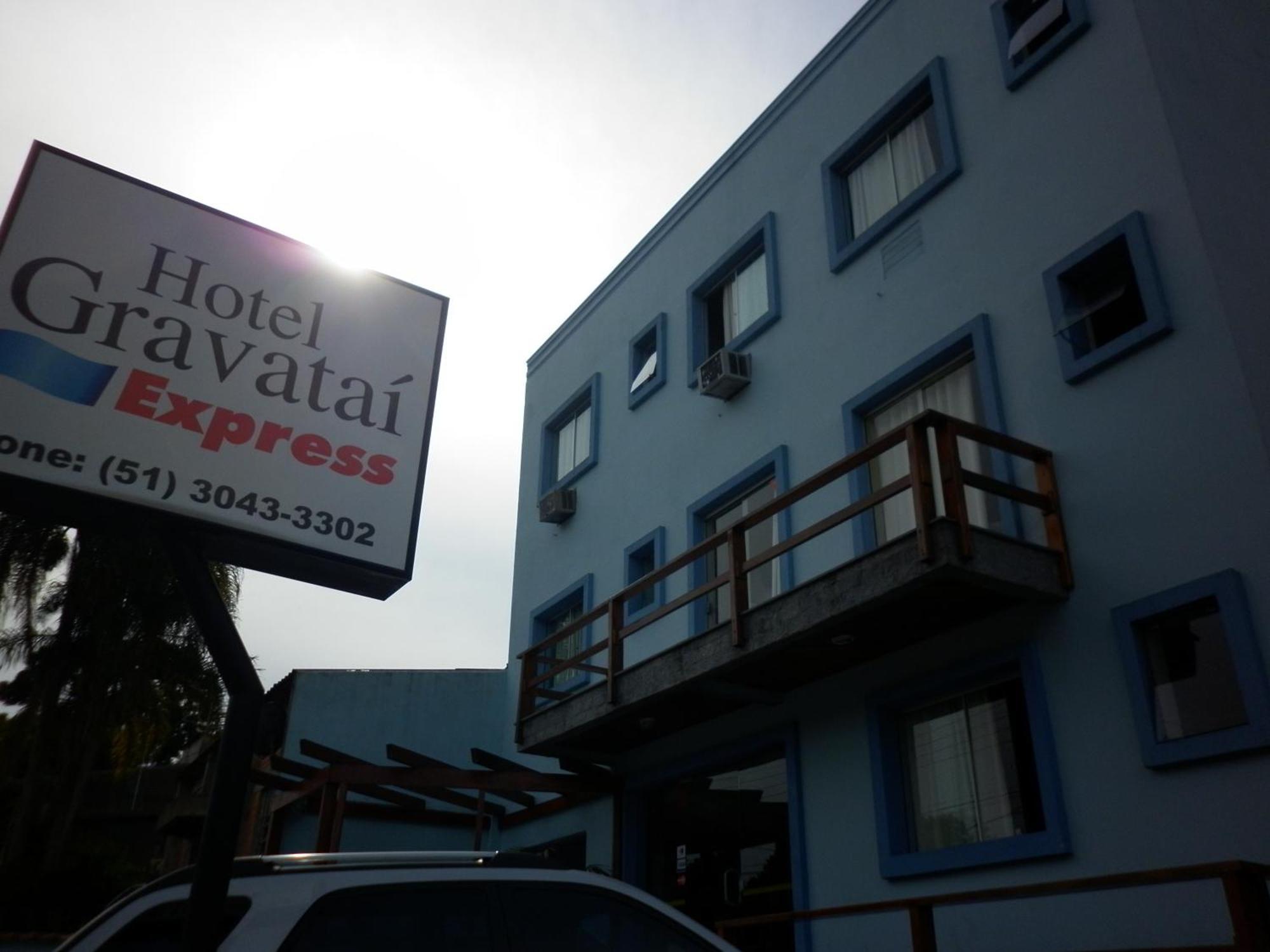 Hotel Gravatai Express Esterno foto